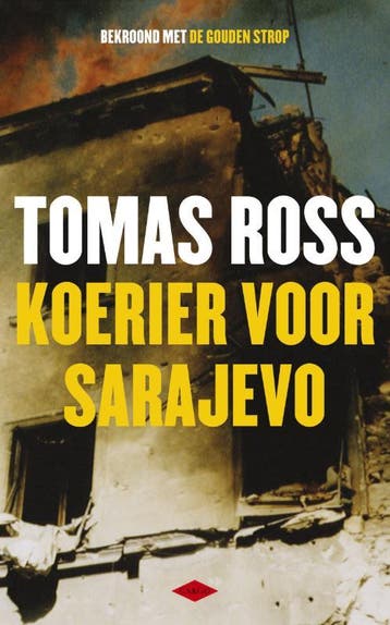 Koerier voor Sarajevo - Tomas Ross 9789023469360, Verzenden, Gelezen, Tomas Ross