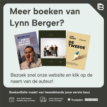 De tweede - Lynn Berger 9789082821697, Verzenden, Gelezen, Lynn Berger