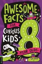 Awesome Facts for Curious Kids- Awesome Facts for Curious, Verzenden, Gelezen, Steve Martin