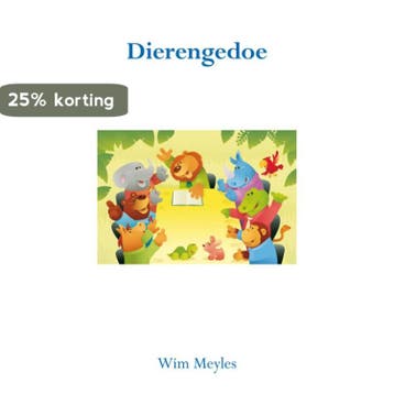 Dierengedoe - Wim Meyles 9789089542205, Verzenden, Gelezen, Wim Meyles