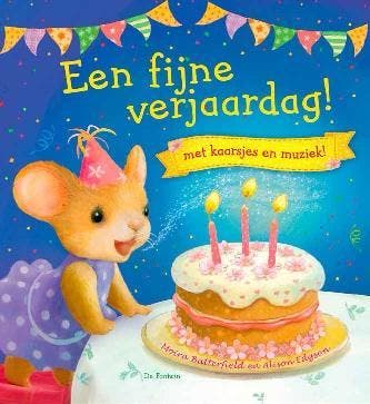 Een fijne verjaardag! - Moira Butterfield 9789026134630, Boeken, Verzenden, Gelezen, Moira Butterfield