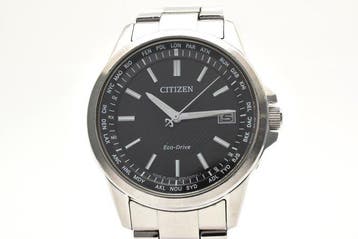 Citizen - Eco-Drive Radio Controlled - Zonder minimumprijs -, Nieuw