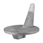 Mercury Skeg voor trimvlak 50-140HP Zink, Ophalen of Verzenden, Nieuw, Motor en Techniek, Zeilboot of Motorboot
