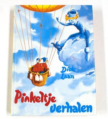 Pinkeltje verhalen 1994 - Laan, Verzenden, Gelezen