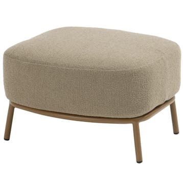 Biarritz voetenbank 4 Seasons Outdoor, Tuin en Terras, Tuinmeubel-accessoires, Ophalen of Verzenden, Nieuw