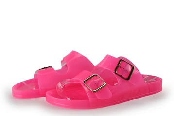 Colors Of Summer Slippers in maat 38 Roze, Slippers, Overige kleuren, Verzenden, Zo goed als nieuw
