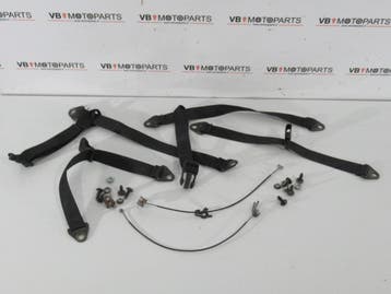 Honda NT 650 V Inhoud koffer, Motoren, Ophalen of Verzenden, Nieuw