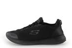 Skechers Werkschoenen in maat 38 Zwart, Skechers, Verzenden, Zwart, Zo goed als nieuw
