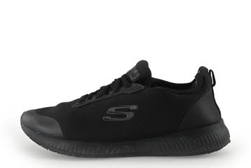Skechers Werkschoenen in maat 38 Zwart, Kleding | Dames, Schoenen, Skechers, Verzenden, Zwart, Zo goed als nieuw