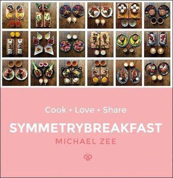 Symmetry Breakfast Cook Love Share - Michael Zee, Verzenden, Zo goed als nieuw, Michael Zee