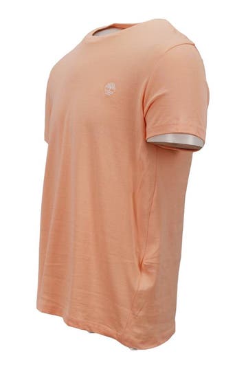 Timberland T-shirt in maat M Roze, Verzenden, Gedragen, Overige kleuren, Timberland