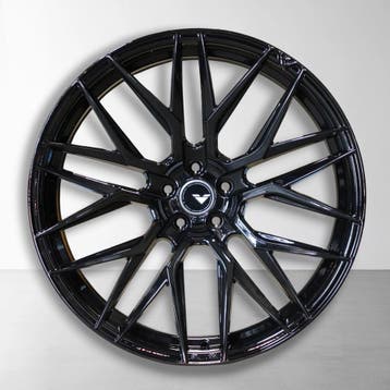 Mercedes GLE Vorsteiner 22 inch originele velgen V-FF 107 Fl, Ophalen of Verzenden, Nieuw