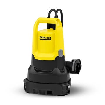 Kärcher dompelpomp SP 16000 L/uur - schoon en vuil water, Tuin en Terras, Waterpompen, Nieuw