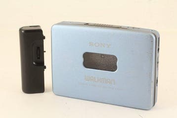 Sony - WM-EX511 Cassetterecorder-speler, Nieuw