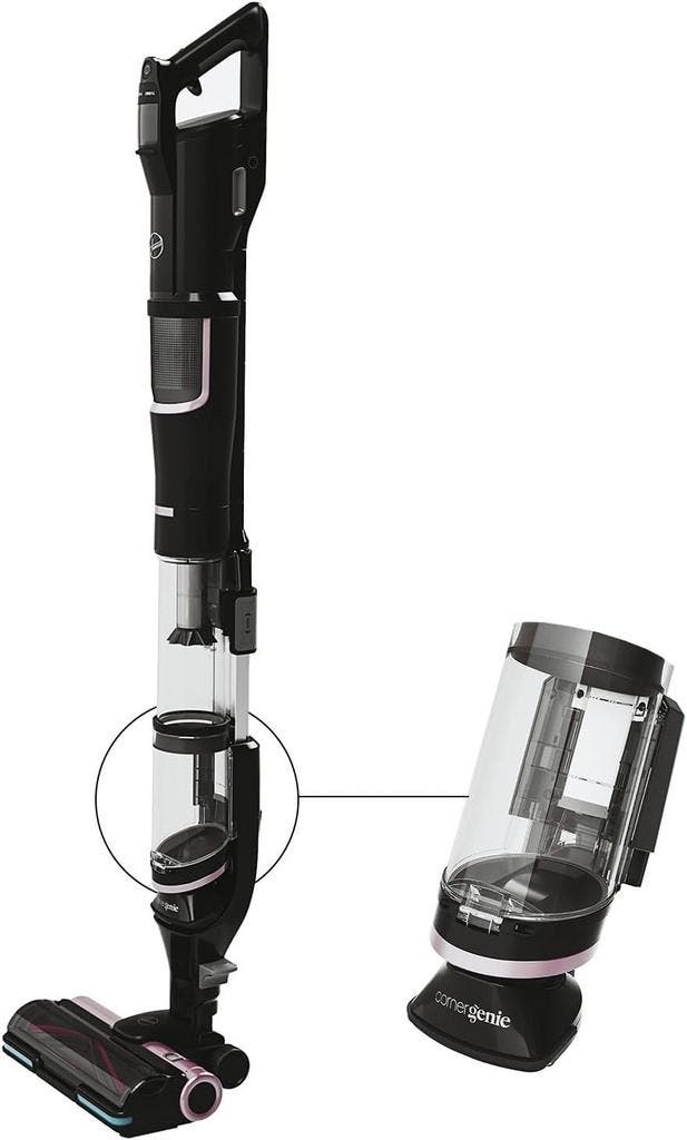 Hoover HFX10P Draadloze steelstofzuiger 30 minuten, Witgoed en Apparatuur, Stofzuigers, Nieuw, Reservoir, Minder dan 1200 watt