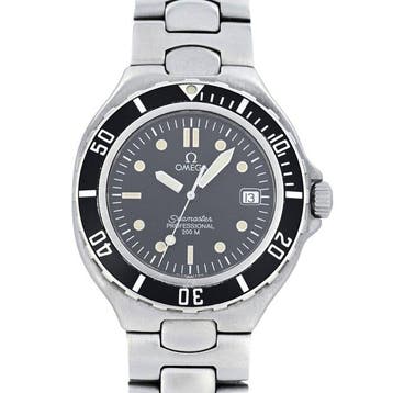 Omega - Seamaster Professional 200M - Zonder minimumprijs -, Nieuw