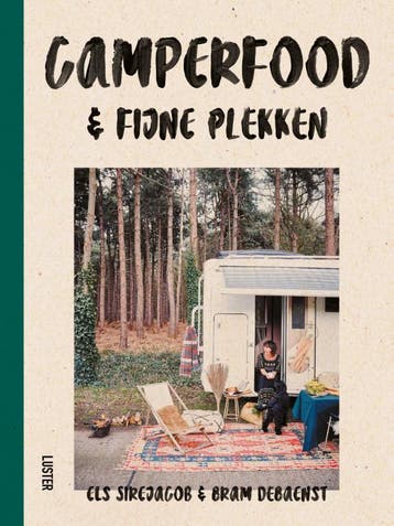 Camperfood & fijne plekken - Els Sirejacob 9789460582707, Verzenden, Gelezen, Els Sirejacob
