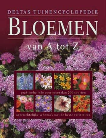 Deltas tuinencyclopedie - Bloemen van A tot Z - A. Toogood, Verzenden, Gelezen, A. Toogood