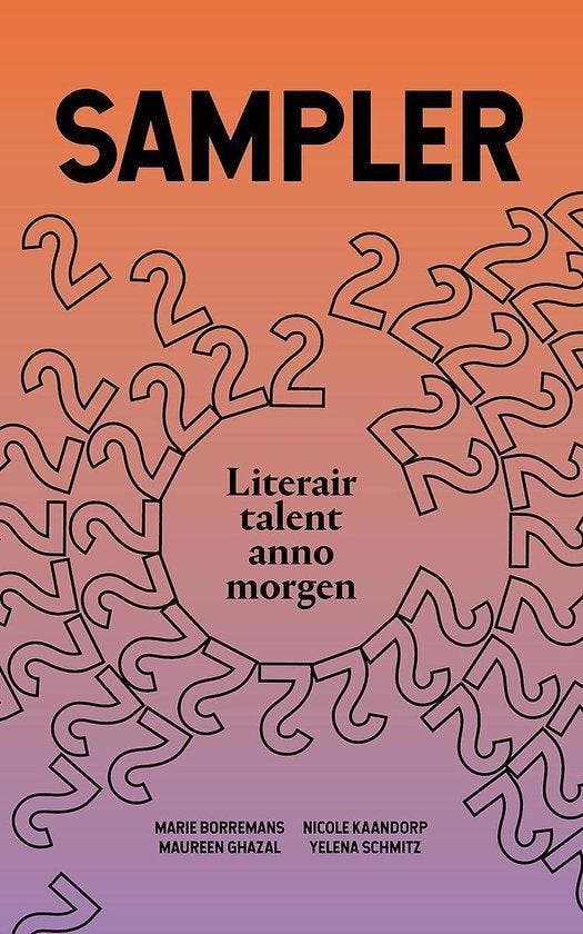 Sampler, Boeken, Literatuur, Ophalen of Verzenden