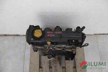 FIAT SEDICI SUZUKI SX4 MOTOR 1.9 DDIS M-JET D19AA, Verzenden, Gebruikt