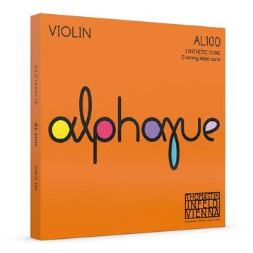 Thomastik Infeld THAL-100 violin string set 4/4 medium,, Ophalen of Verzenden, Nieuw