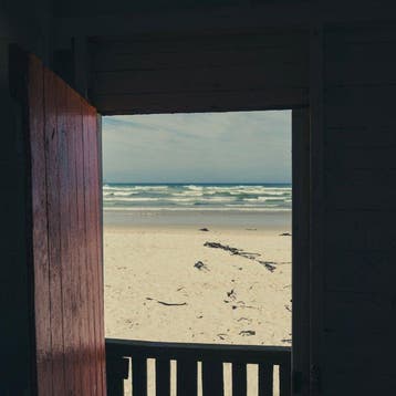 Fabio Accorrà - A glimpse of beach