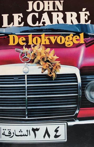 Lokvogel - Le Carre, Verzenden, Gelezen