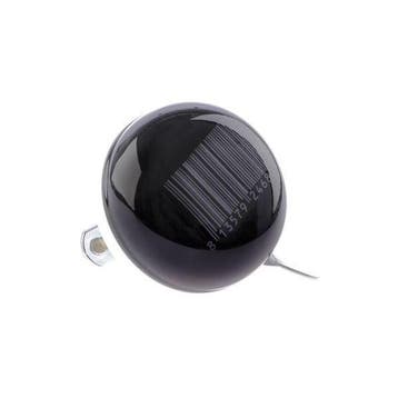 Niet verkeerd fietsbel Ding Dong 60mm barcode, Verzenden, Nieuw
