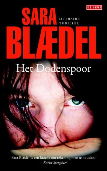 Het dodenspoor - Sara Blædel 9789044533712, Boeken, Verzenden, Gelezen, Sara Blædel