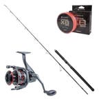 Ultimate Verti-Cat Meerval Hengelset 1.90m (-150g), Verzenden, Nieuw, Overige typen