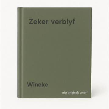 Zeker verblyf - Wineke 9789068010299, Verzenden, Gelezen, Wineke