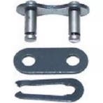 Union Kettingschakel - Verbindingsschakel - Zilver - 1/2x..., Ophalen of Verzenden, Nieuw, Derailleur of Ketting