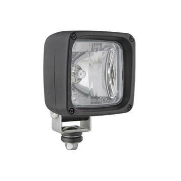 Wesem Halogeen Werklamp LKR5-FF + AMP-Faston, + H3 12V, Auto-onderdelen, Ophalen of Verzenden, Nieuw