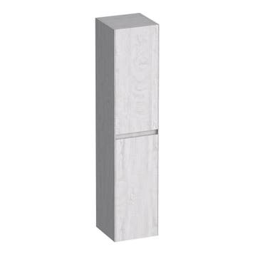 Brauer Inspire - Hoge Kast - 160 cm - 2 Deuren - Greeploos -, Huis en Inrichting, Ophalen of Verzenden, Nieuw