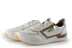 Rieker Sneakers in maat 40 Wit, Verzenden, Wit, Sneakers of Gympen, Gedragen