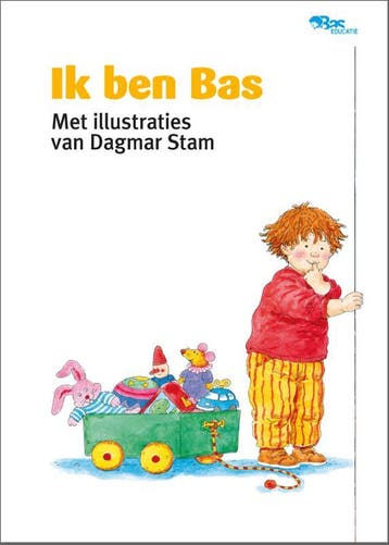 Ik ben Bas 9789089012616, Verzenden, Gelezen