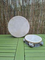 Sudan / Nubian tambourine, Muziek en Instrumenten, Overige Muziek en Instrumenten, Ophalen of Verzenden, Nieuw