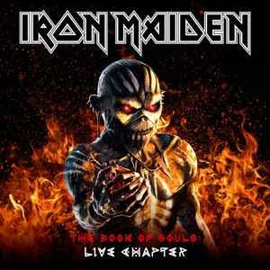 LP nieuw - Iron Maiden - The Book Of Souls: Live Chapter..., Verzenden, Nieuw in verpakking