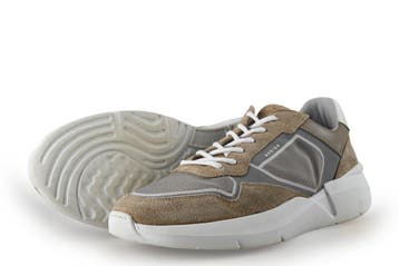 Nubikk Sneakers in maat 44 Beige, Kleding | Heren, Schoenen, Nubikk, Overige kleuren, Verzenden, Sneakers of Gympen