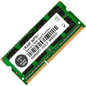 SODIMM DDR2 1GB en 2GB PC2-5300 PC2-6400, Computers en Software, RAM geheugen, Ophalen of Verzenden, Zo goed als nieuw, DDR2, 2 GB