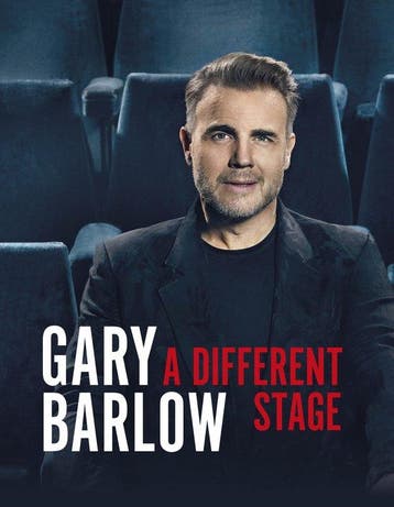 9781405952736 A Different Stage | Tweedehands, Verzenden, Zo goed als nieuw, Gary Barlow