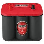 Optima Red Top RT-S4.2 12V 50Ah, Ophalen of Verzenden, Nieuw