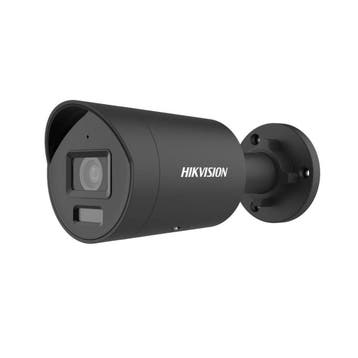 Hikvision DS-2CD2087G3-LI2UY/SL Zwart, 8MP 4K, Ophalen of Verzenden, Nieuw