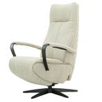 Relaxfauteuil De Toekomst Twice Pro 170, Huis en Inrichting, Ophalen of Verzenden, Nieuw, 75 tot 100 cm, 50 tot 75 cm