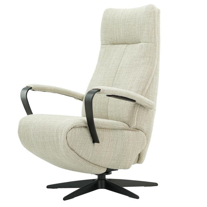 Relaxfauteuil De Toekomst Twice Pro 170, Huis en Inrichting, Fauteuils, 75 tot 100 cm, Nieuw, 50 tot 75 cm, Ophalen of Verzenden
