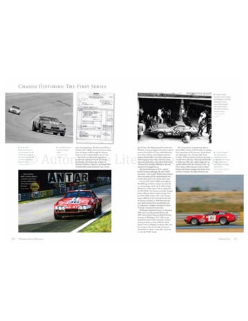 ULTIMATE FERRARI 365 GTB/4 DAYTONA - THE DEFINITIVE HISTORY, Nieuw, Ferrari, Author