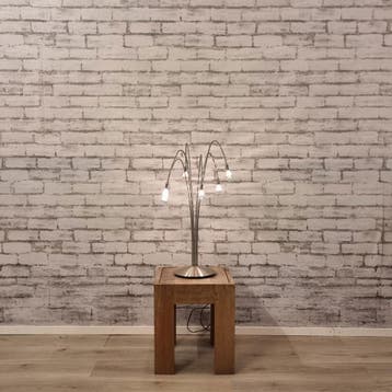 Harco Loor tafellamp 093 Refurbished, Huis en Inrichting, Lampen | Tafellampen, Ophalen, Overige materialen, 50 tot 75 cm, Zo goed als nieuw