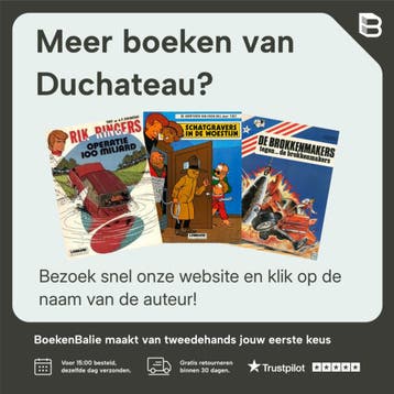 MrMagellan & Capella de 2de dood van de farao - Duchateau, Verzenden, Gelezen, Duchateau