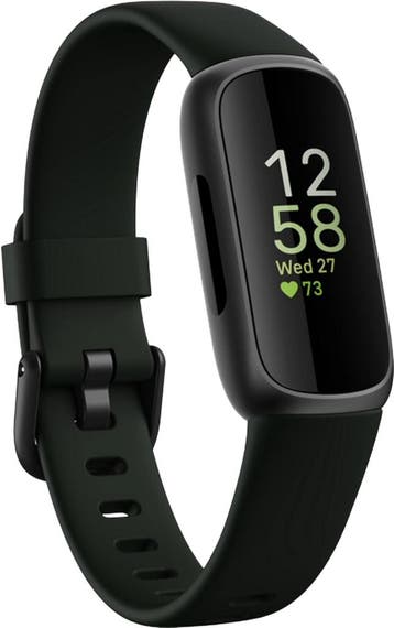 Fitbit Inspire 3 - Zwart, Verzenden, Refurbished