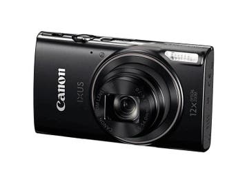 Canon -  Ixus 285 Hs A Black Compactcamera  - Zwart, Verzenden, Nieuw, Canon